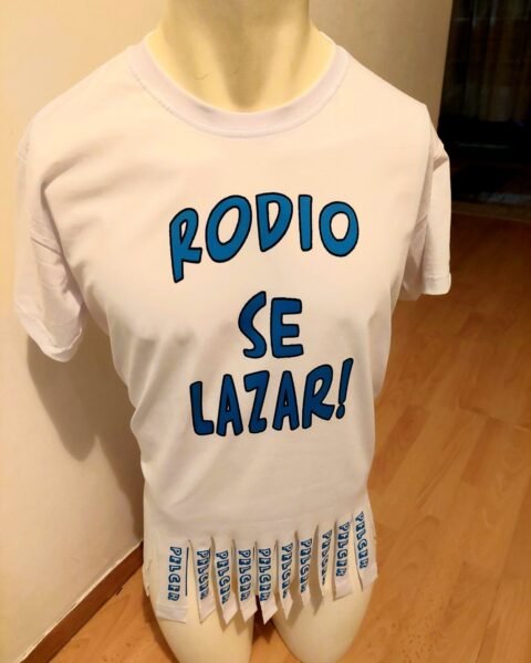 Rodio se lazar
