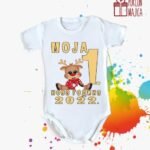 Moja prva nova godina - devojcice