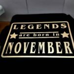 Legends are born in... (zlatna)