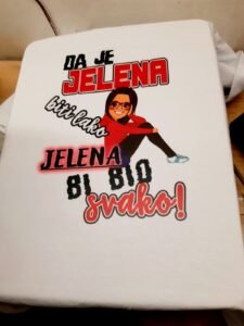 Da je Jelena biti lako