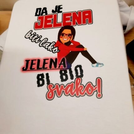 Da je Jelena biti lako
