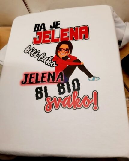Da je Jelena biti lako