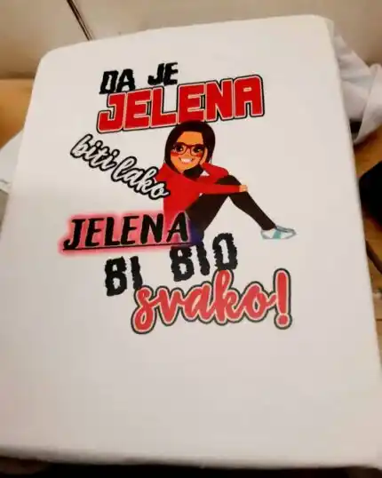Da je Jelena biti lako