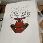 Irvas i sneg - decija