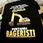 Bageristi V2 crna