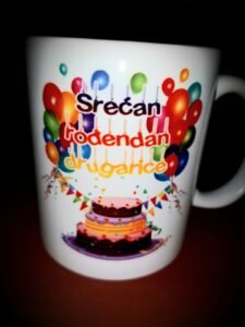 Srecan rodjendan drugarice