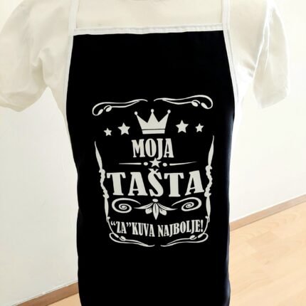 Moja tašta najbolje zakuva :)