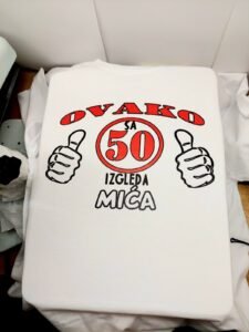 Mica sa 50 godina