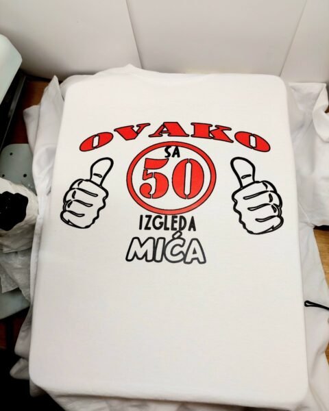 Mica sa 50 godina