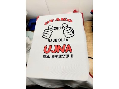 Ovako izgleda najbolja ujna Kecelja