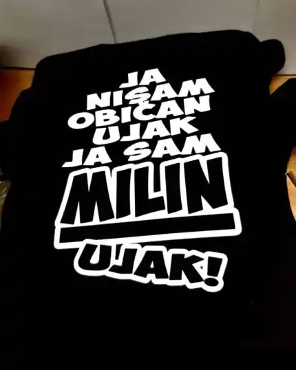 Ja jisam obican Ujak - Milin ujak