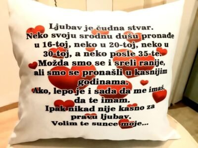 Ljubav je cudna stvar