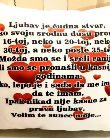 Ljubav je cudna stvar