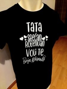 Tata srecan rodjendan Crna