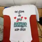Bakino sam dete