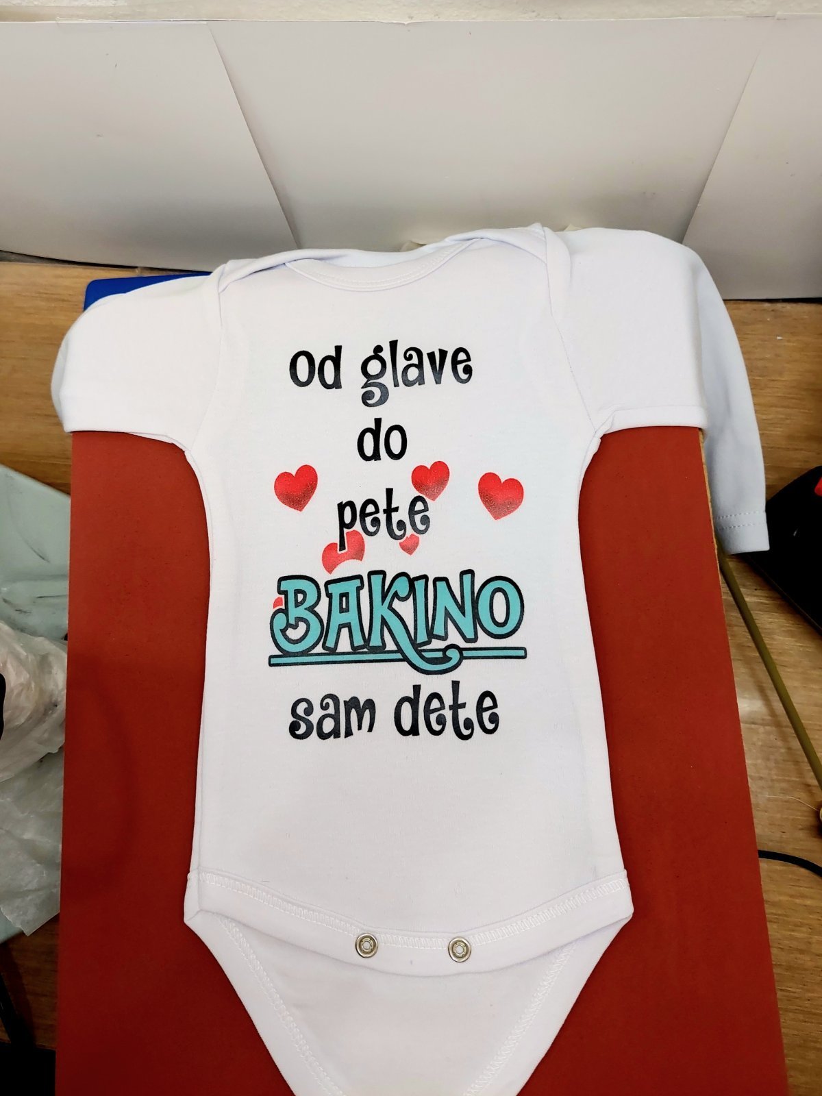 IMG-494e030237cd052bf2b2043790933b8f-V.jpg Bakino sam dete - Слика 1