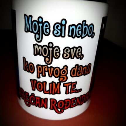 Moje si nebo moje si sve + 2 slike