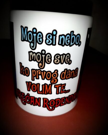 Moje si nebo moje si sve + 2 slike