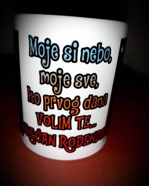 Moje si nebo moje si sve + 2 slike