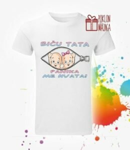 Bicu Tata panika me hvata - Blizanci