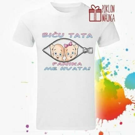 Bicu Tata panika me hvata - Blizanci