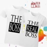Boss and real boss