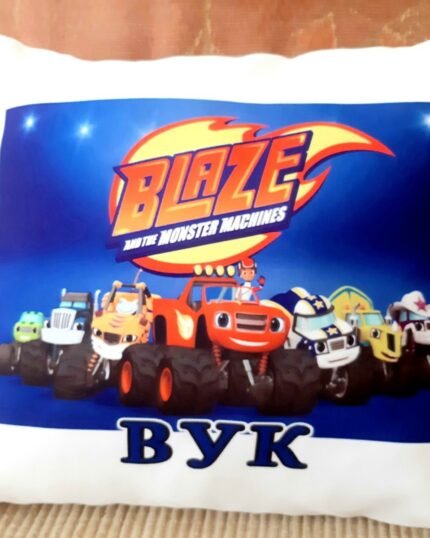 Blejz i junaci