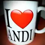 I love ...