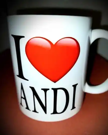 I love ...