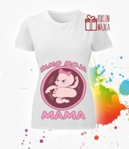 Samo moja mama - devojcica