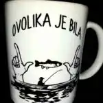 Ovolika je bila - solja
