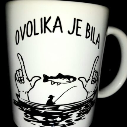 Ovolika je bila - solja