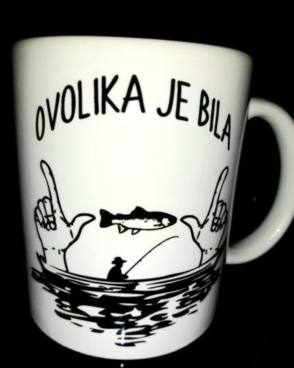 Ovolika je bila - solja