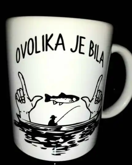 Ovolika je bila - solja