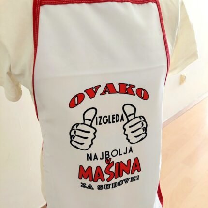 Mašina za sudove :)