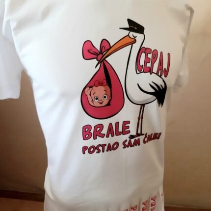 Cepaj brale - Roda i pelceri roza