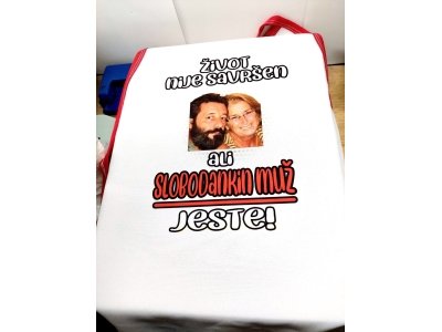 Zivot nije savrsen ali Slobodankin muz jeste :)