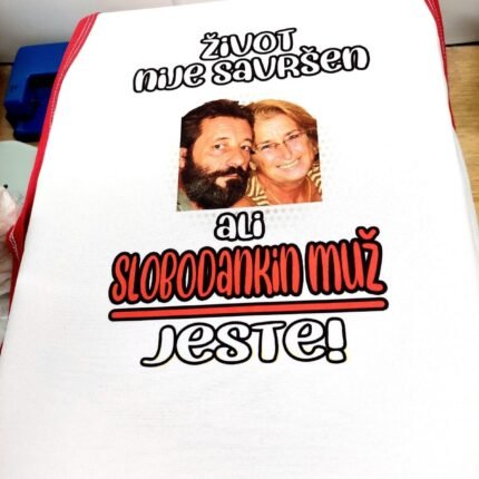 Zivot nije savrsen ali Slobodankin muz jeste :)