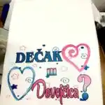 Decak ili devojcica?