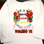 Mama srecan rodjendan, volimo te