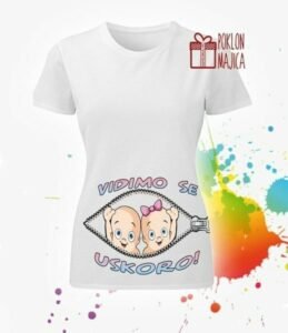 Vidimo se uskoro - blizanci V2