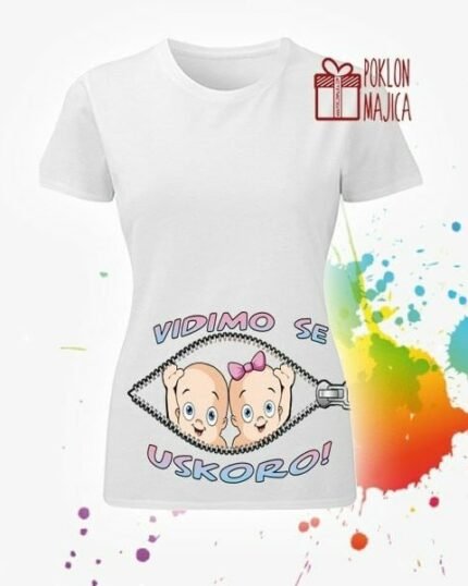 Vidimo se uskoro - blizanci V2