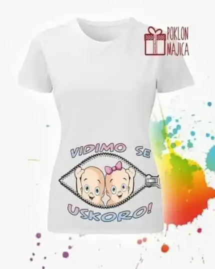 Vidimo se uskoro - blizanci V2