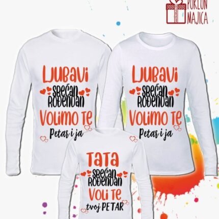 Tati za rodjendan V2