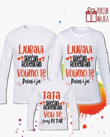 Tati za rodjendan V2