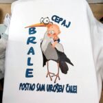 Cepaj brale v12 plava