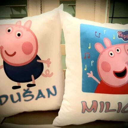 Pepa prase i Dzordz prase