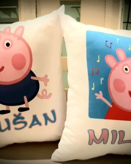 Pepa prase i Dzordz prase