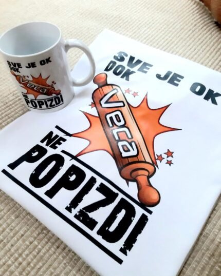 Sve je ok dok... V2