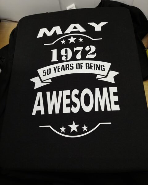 50 years 1972